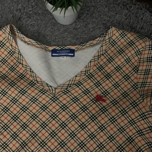 Burberry Blue Label Top - Picture 2 of 2